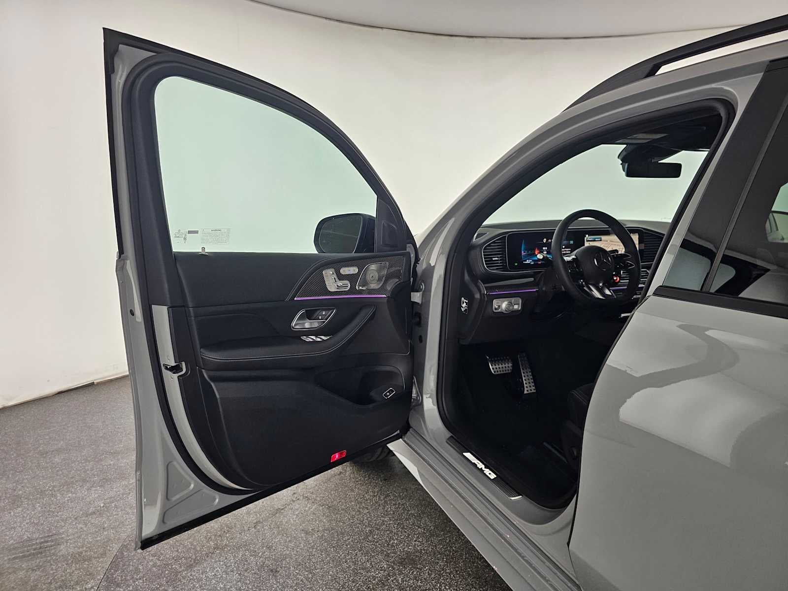 2026 Mercedes-Benz AMG® GLE 53 4MATIC®+ SUV