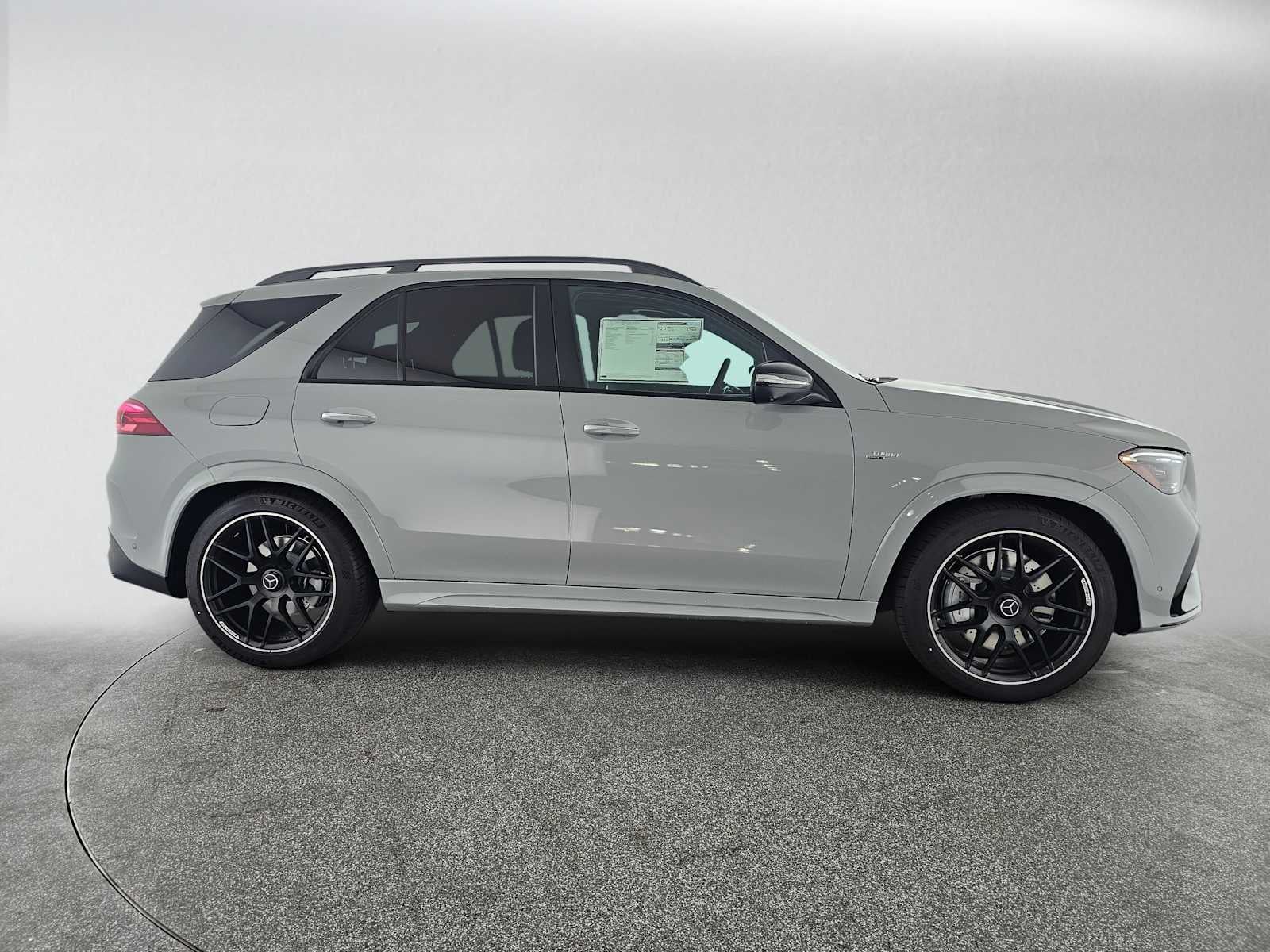2026 Mercedes-Benz AMG® GLE 53 4MATIC®+ SUV