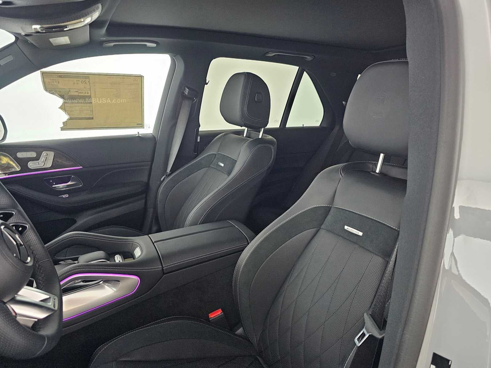 2026 Mercedes-Benz AMG® GLE 53 4MATIC®+ SUV