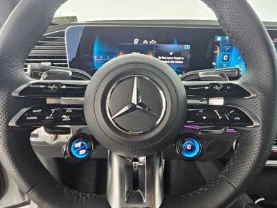 2026 Mercedes-Benz AMG® GLE 53 4MATIC®+ SUV
