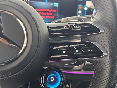 2026 Mercedes-Benz AMG® GLE 53 4MATIC®+ SUV