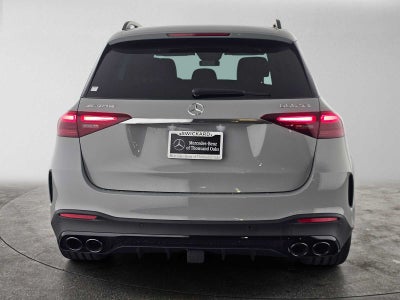 2026 Mercedes-Benz AMG® GLE 53 4MATIC®+ SUV