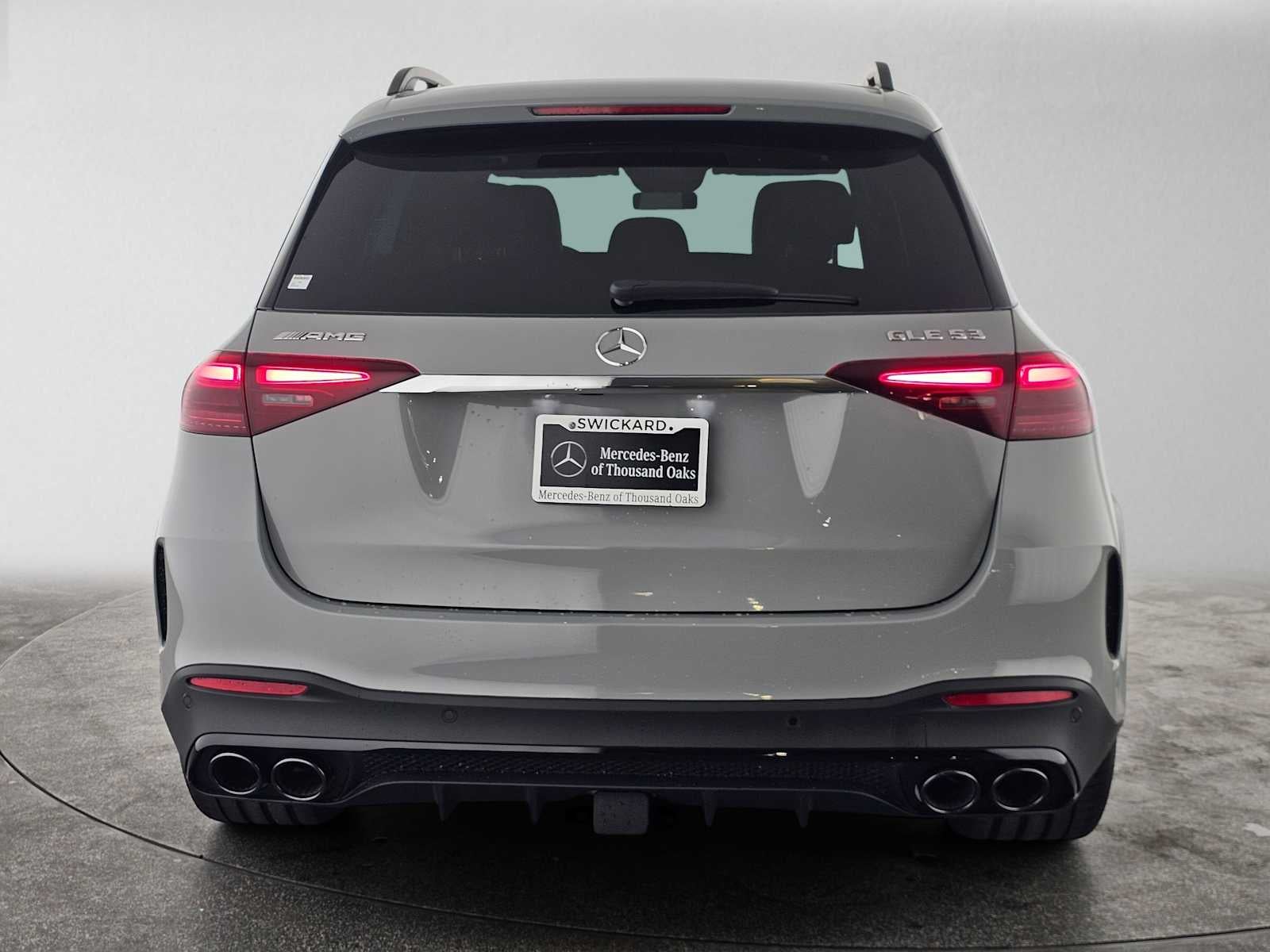 2026 Mercedes-Benz AMG® GLE 53 4MATIC®+ SUV