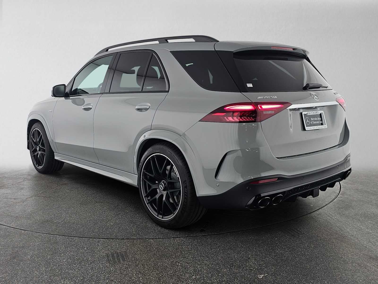 2026 Mercedes-Benz AMG® GLE 53 4MATIC®+ SUV