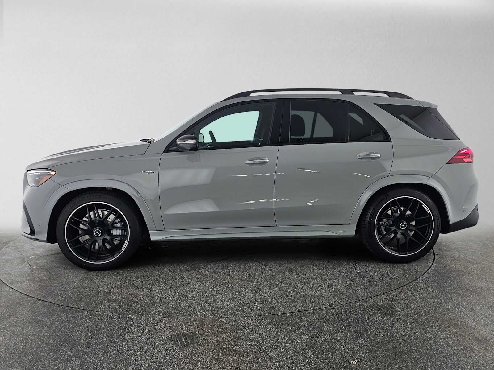 2026 Mercedes-Benz AMG® GLE 53 4MATIC®+ SUV