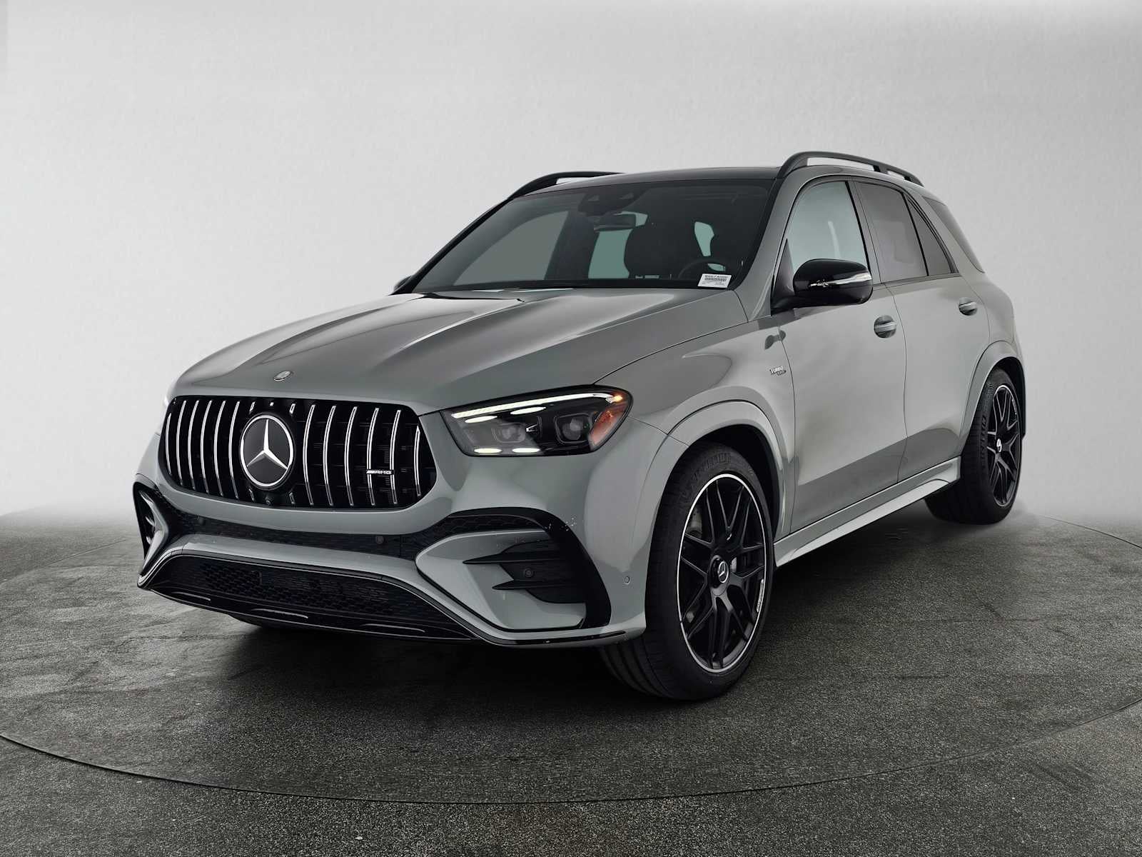 2026 Mercedes-Benz AMG® GLE 53 4MATIC®+ SUV