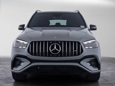 2026 Mercedes-Benz AMG® GLE 53 4MATIC®+ SUV