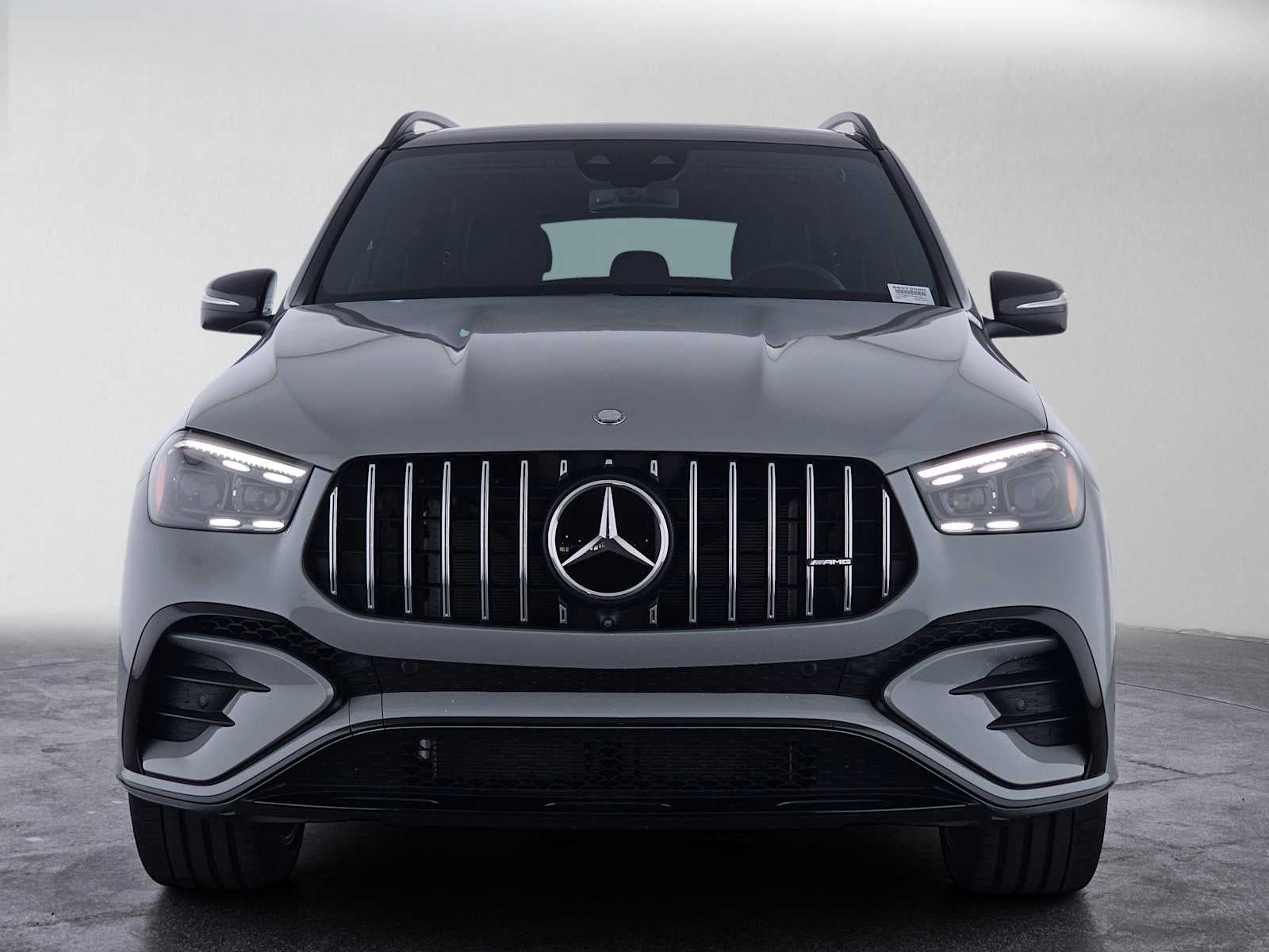 2026 Mercedes-Benz AMG® GLE 53 4MATIC®+ SUV