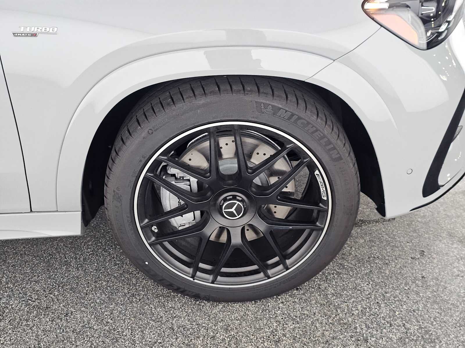 2026 Mercedes-Benz AMG® GLE 53 4MATIC®+ SUV