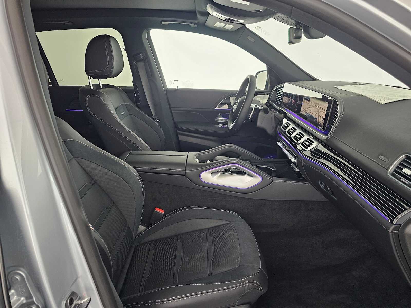 2026 Mercedes-Benz AMG® GLE 53 4MATIC®+ SUV