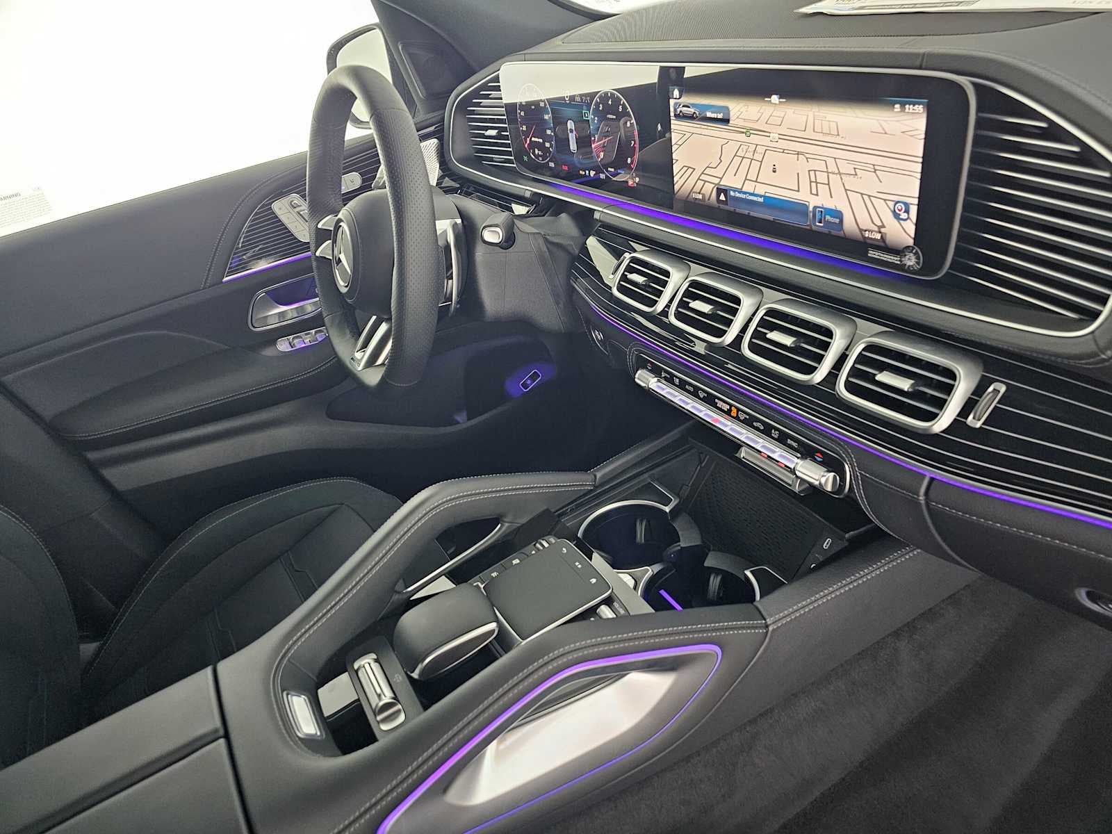 2026 Mercedes-Benz AMG® GLE 53 4MATIC®+ SUV