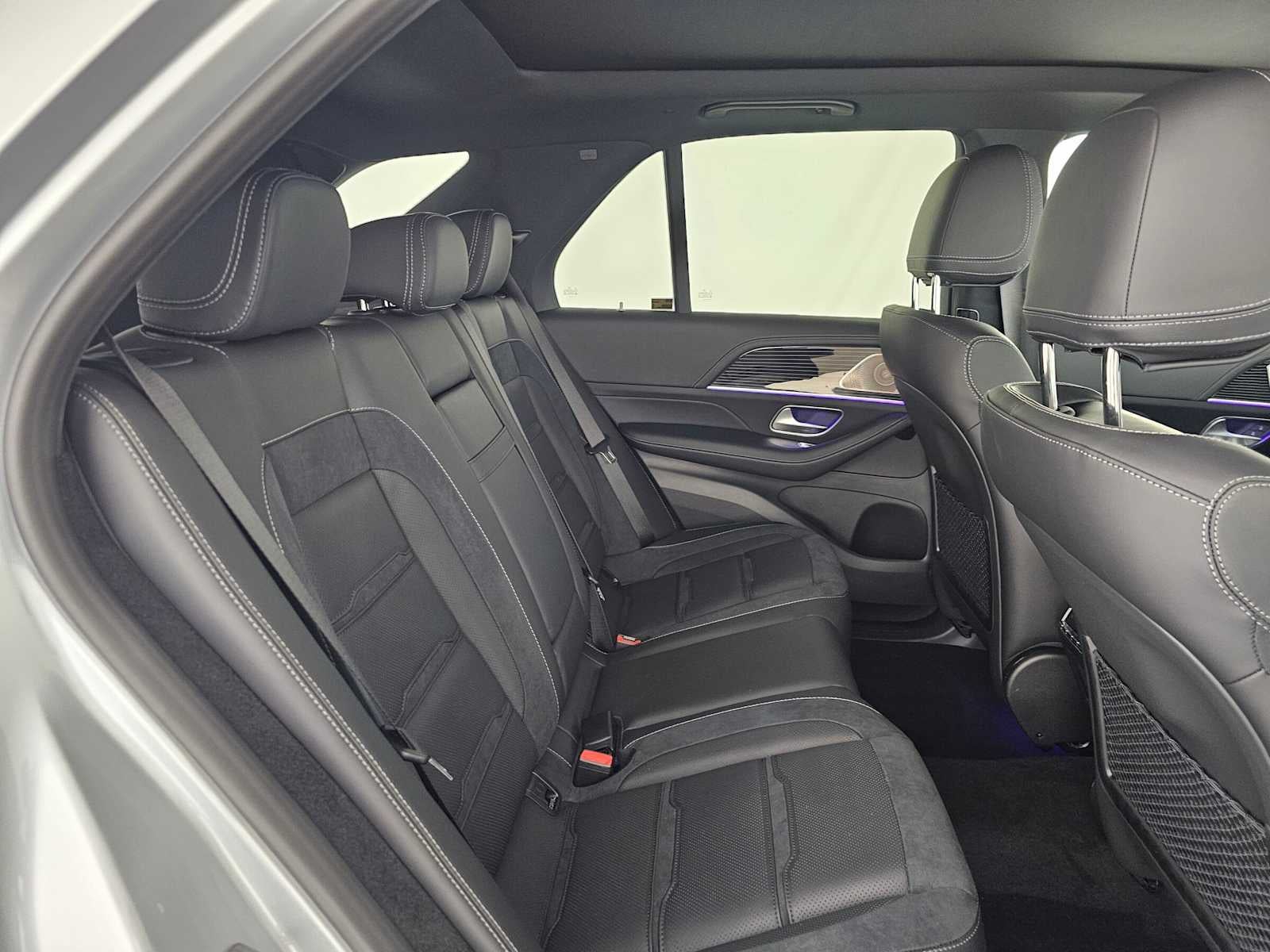 2026 Mercedes-Benz AMG® GLE 53 4MATIC®+ SUV