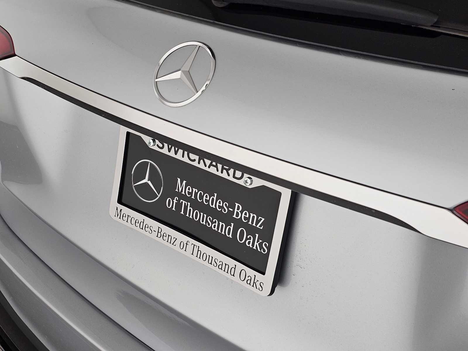2026 Mercedes-Benz AMG® GLE 53 4MATIC®+ SUV