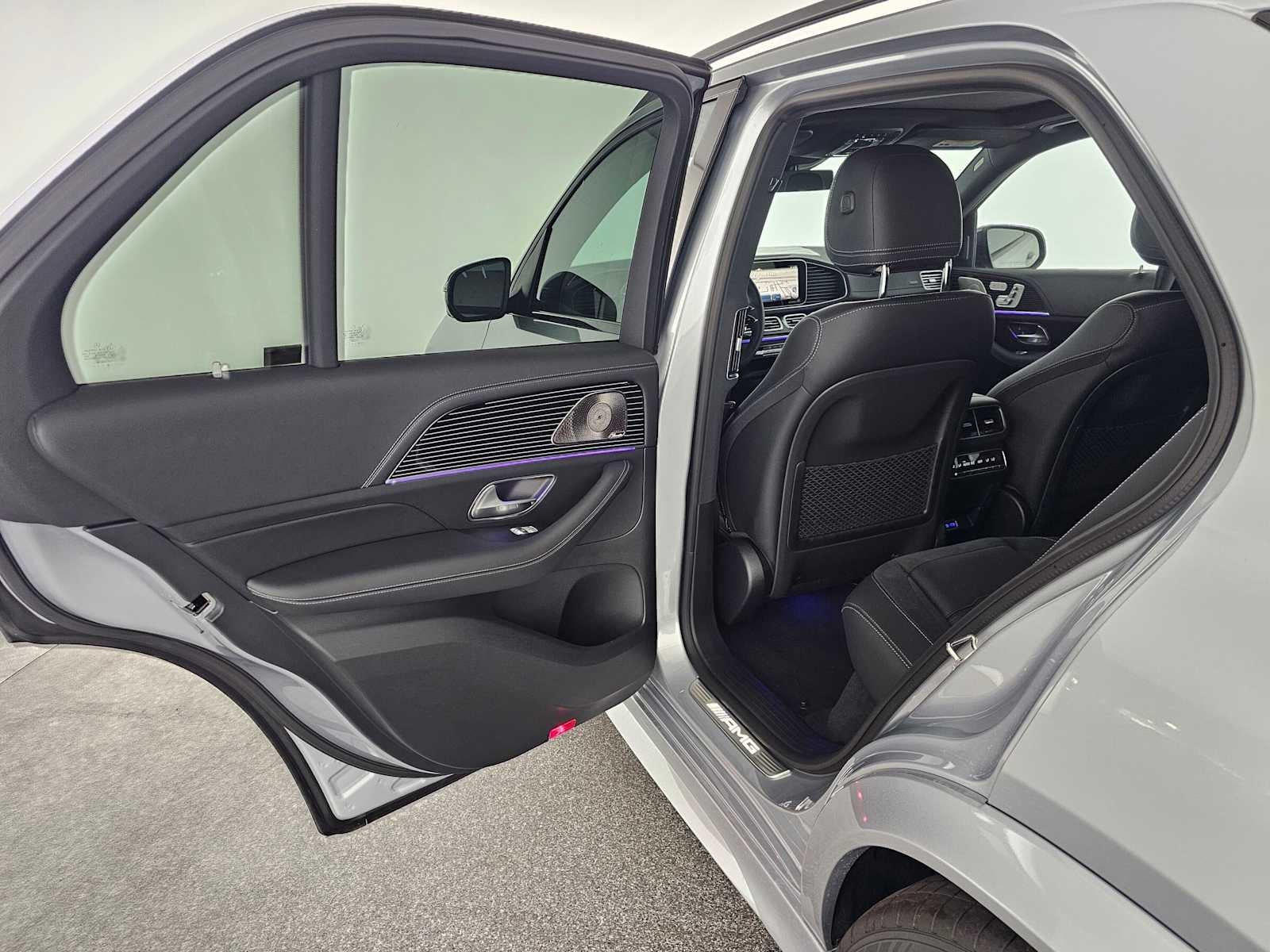 2026 Mercedes-Benz AMG® GLE 53 4MATIC®+ SUV