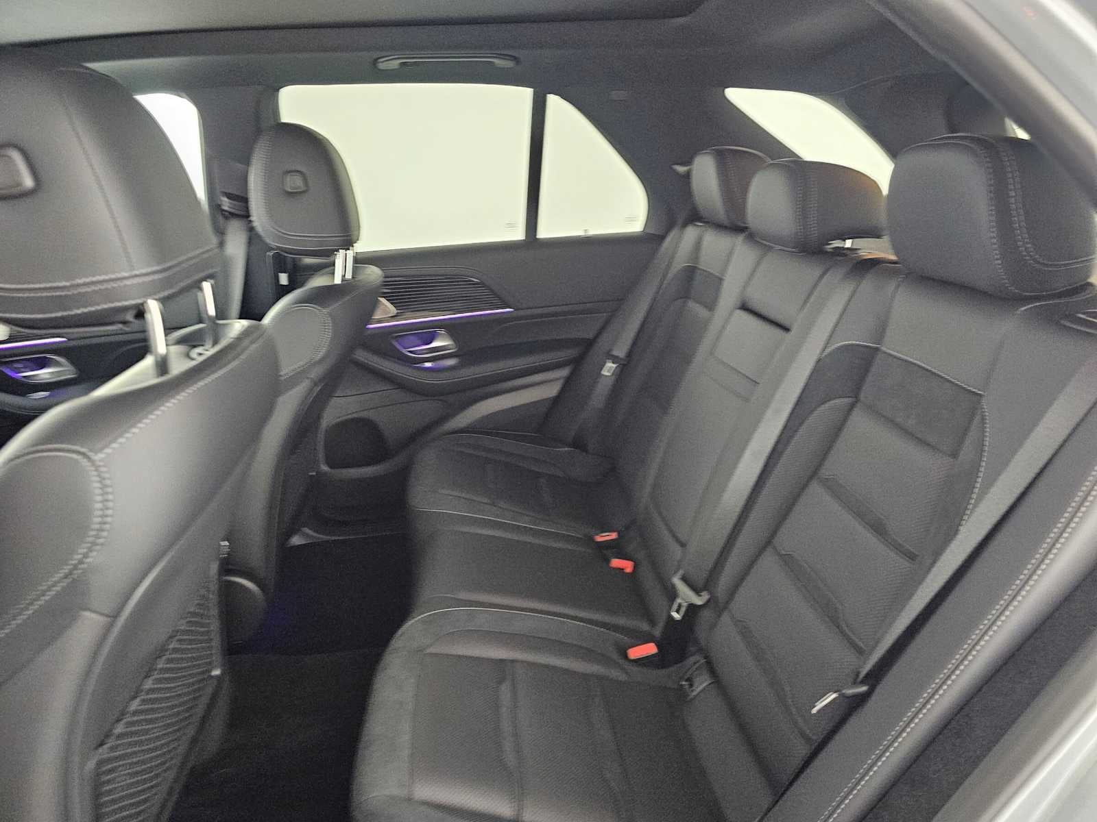 2026 Mercedes-Benz AMG® GLE 53 4MATIC®+ SUV
