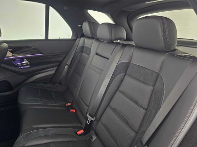 2026 Mercedes-Benz AMG® GLE 53 4MATIC®+ SUV