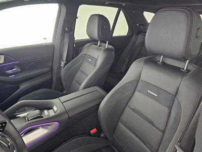 2026 Mercedes-Benz AMG® GLE 53 4MATIC®+ SUV