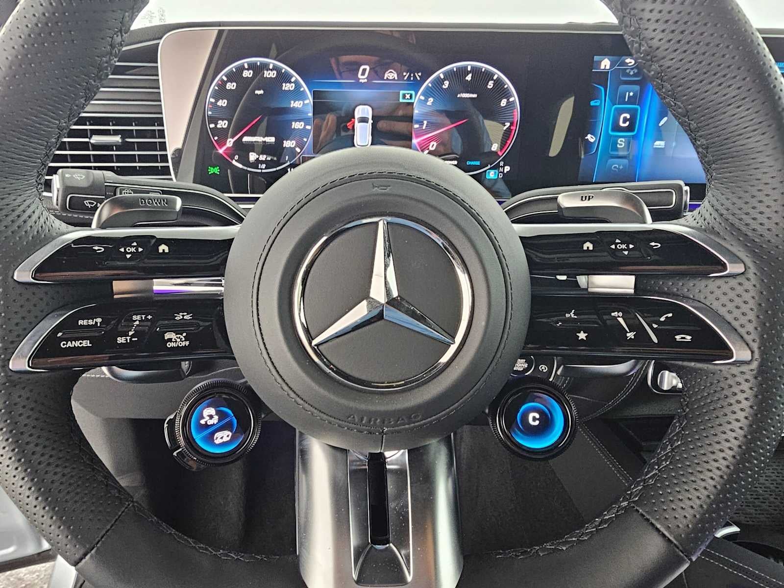2026 Mercedes-Benz AMG® GLE 53 4MATIC®+ SUV