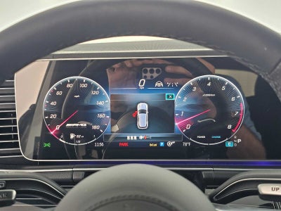 2026 Mercedes-Benz AMG® GLE 53 4MATIC®+ SUV