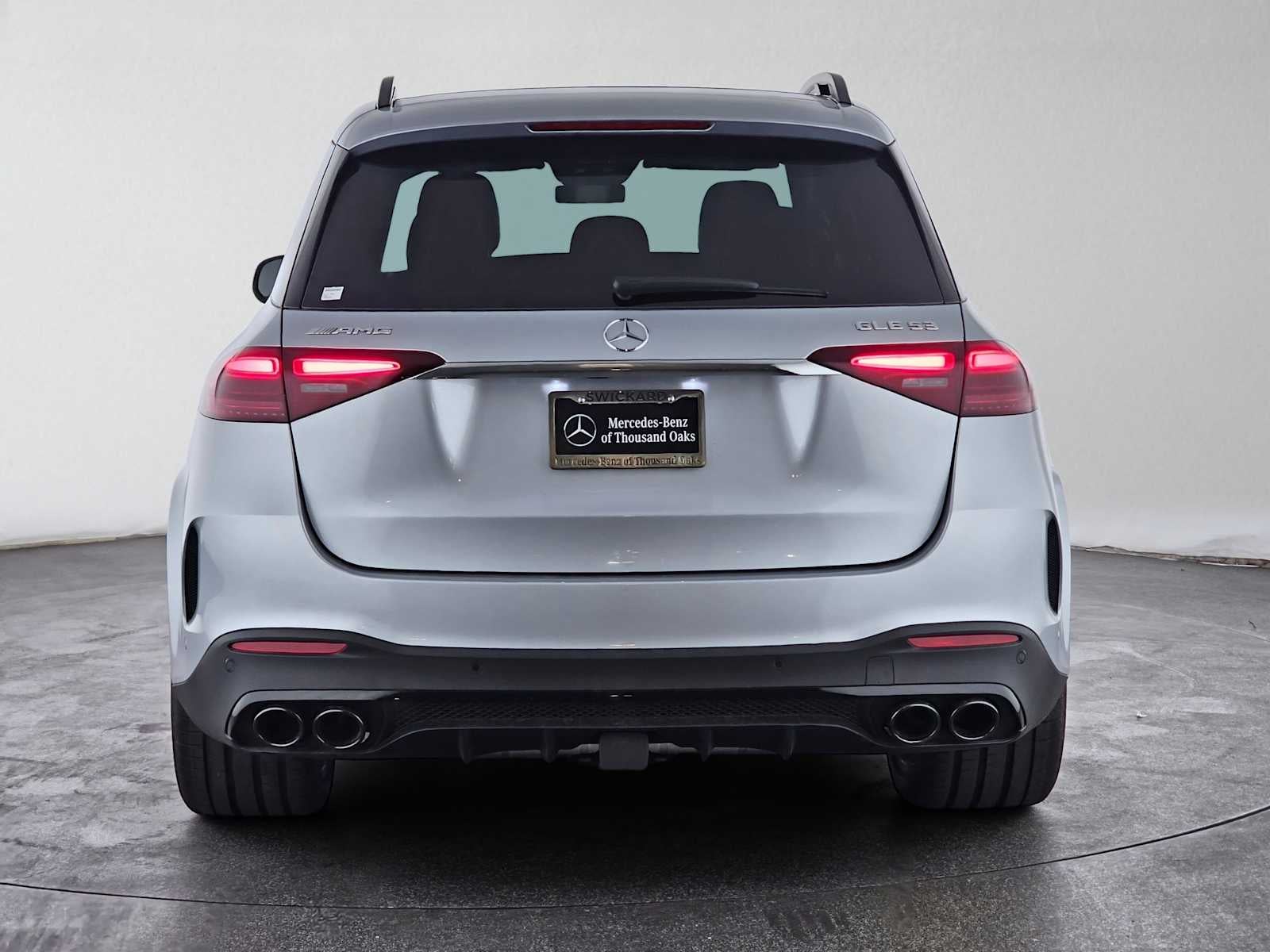 2026 Mercedes-Benz AMG® GLE 53 4MATIC®+ SUV