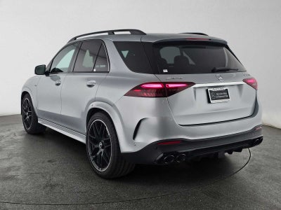2026 Mercedes-Benz AMG® GLE 53 4MATIC®+ SUV
