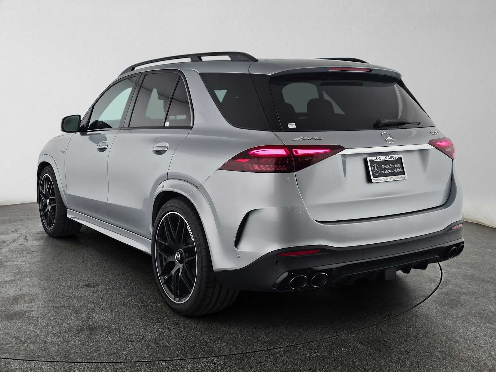 2026 Mercedes-Benz AMG® GLE 53 4MATIC®+ SUV