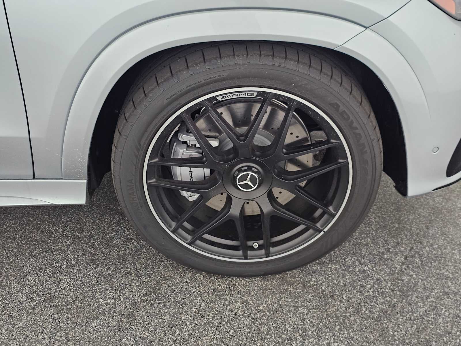 2026 Mercedes-Benz AMG® GLE 53 4MATIC®+ SUV
