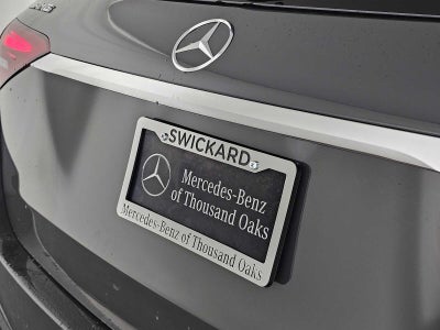 2026 Mercedes-Benz GLE AMG® GLE 53