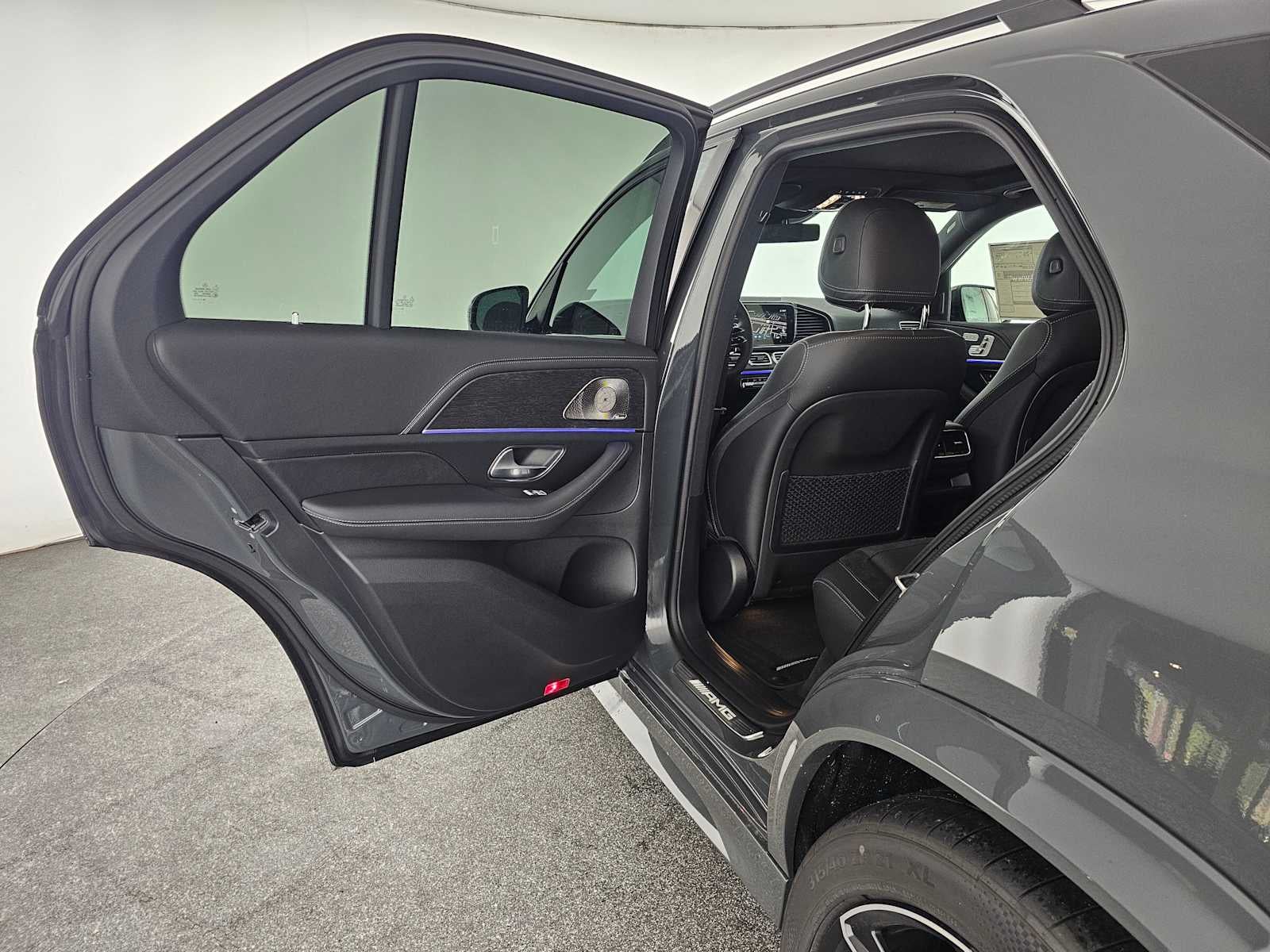 2026 Mercedes-Benz GLE AMG® GLE 53