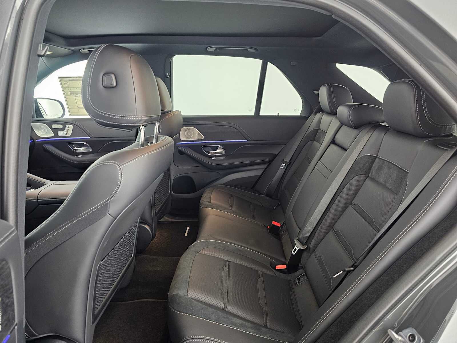 2026 Mercedes-Benz GLE AMG® GLE 53