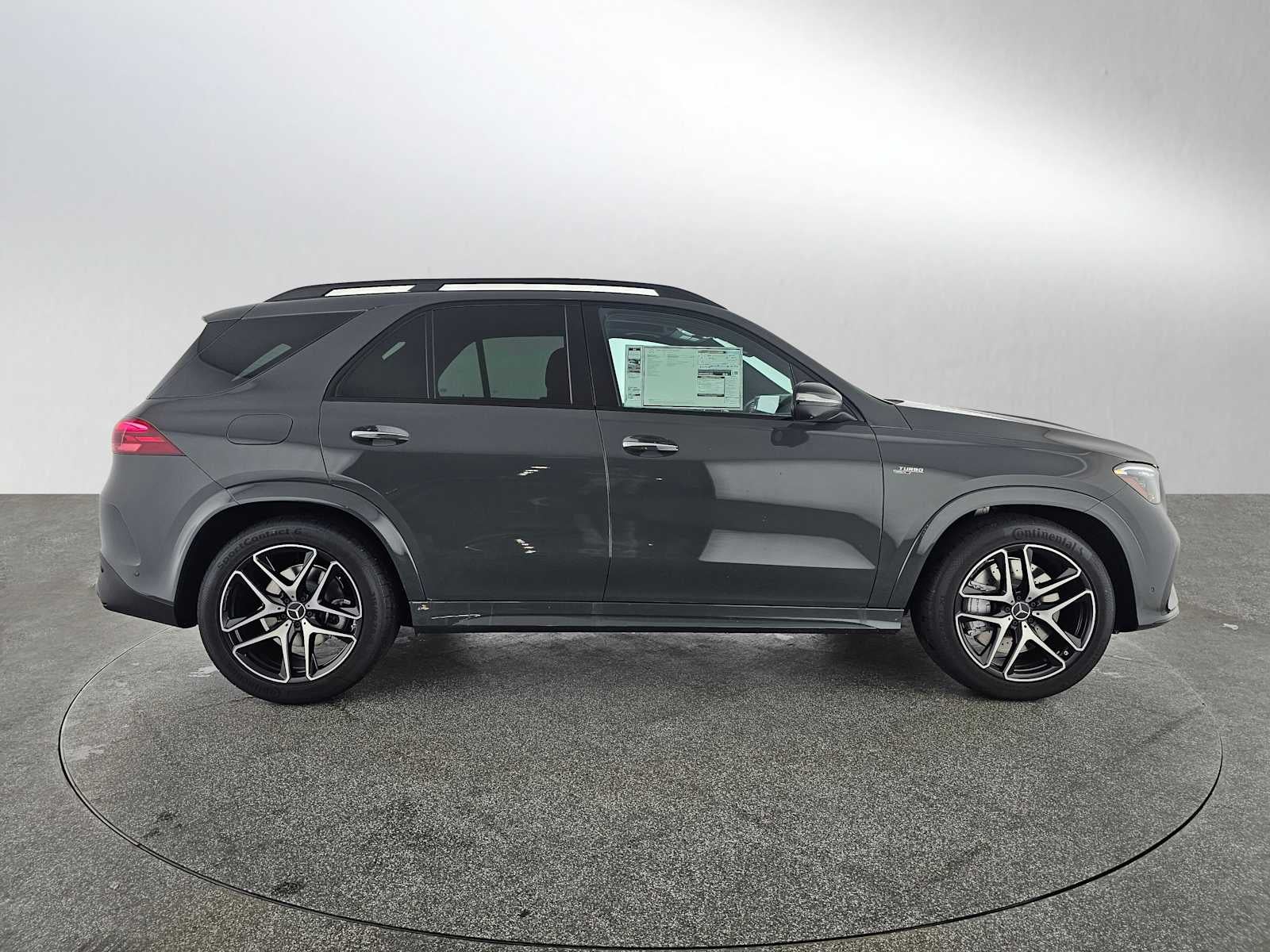 2026 Mercedes-Benz GLE AMG® GLE 53