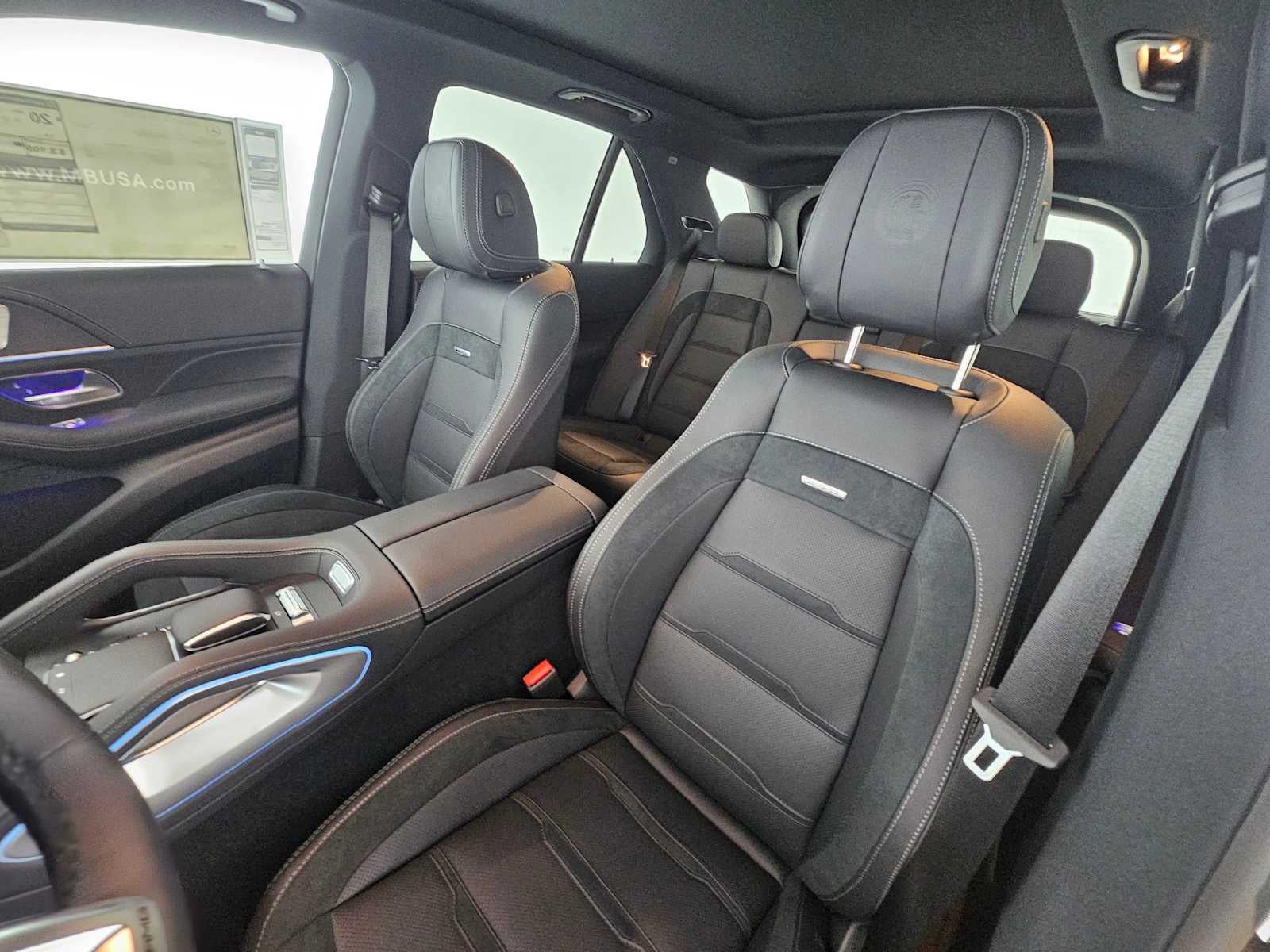 2026 Mercedes-Benz GLE AMG® GLE 53