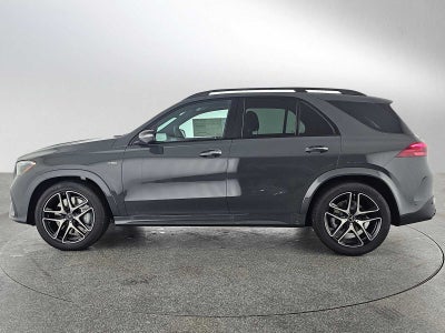 2026 Mercedes-Benz GLE AMG® GLE 53
