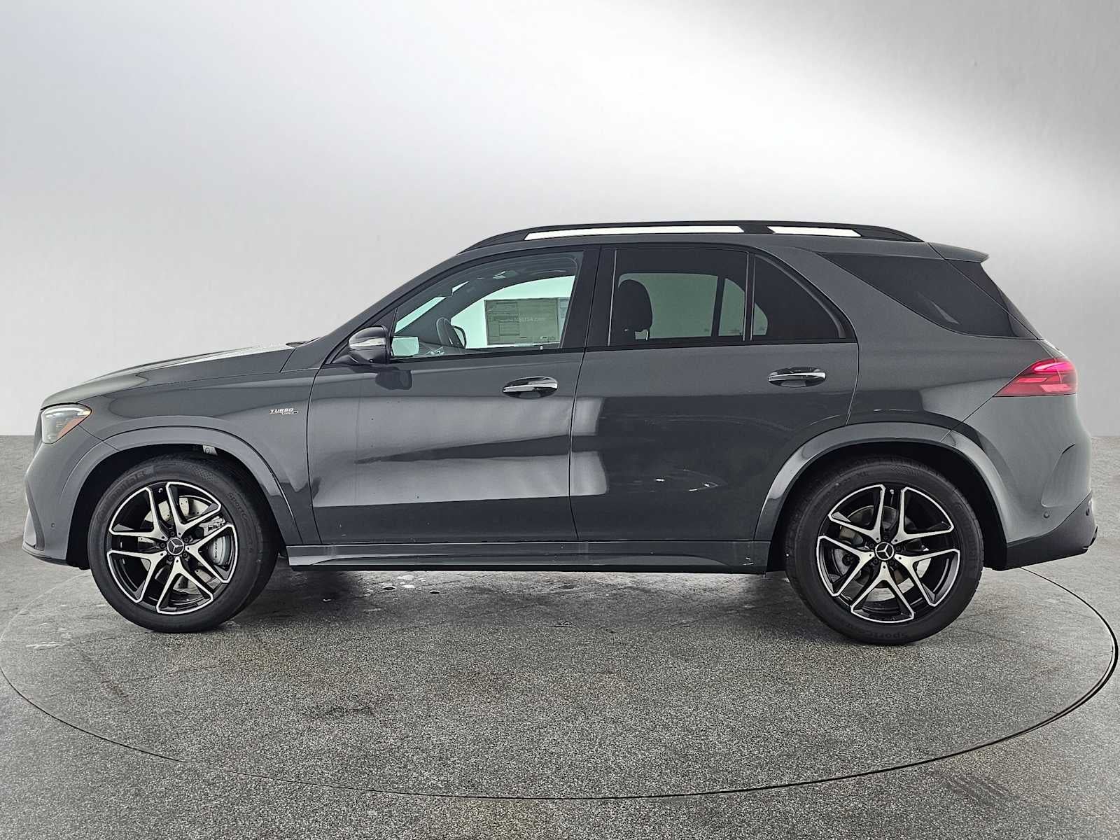 2026 Mercedes-Benz GLE AMG® GLE 53