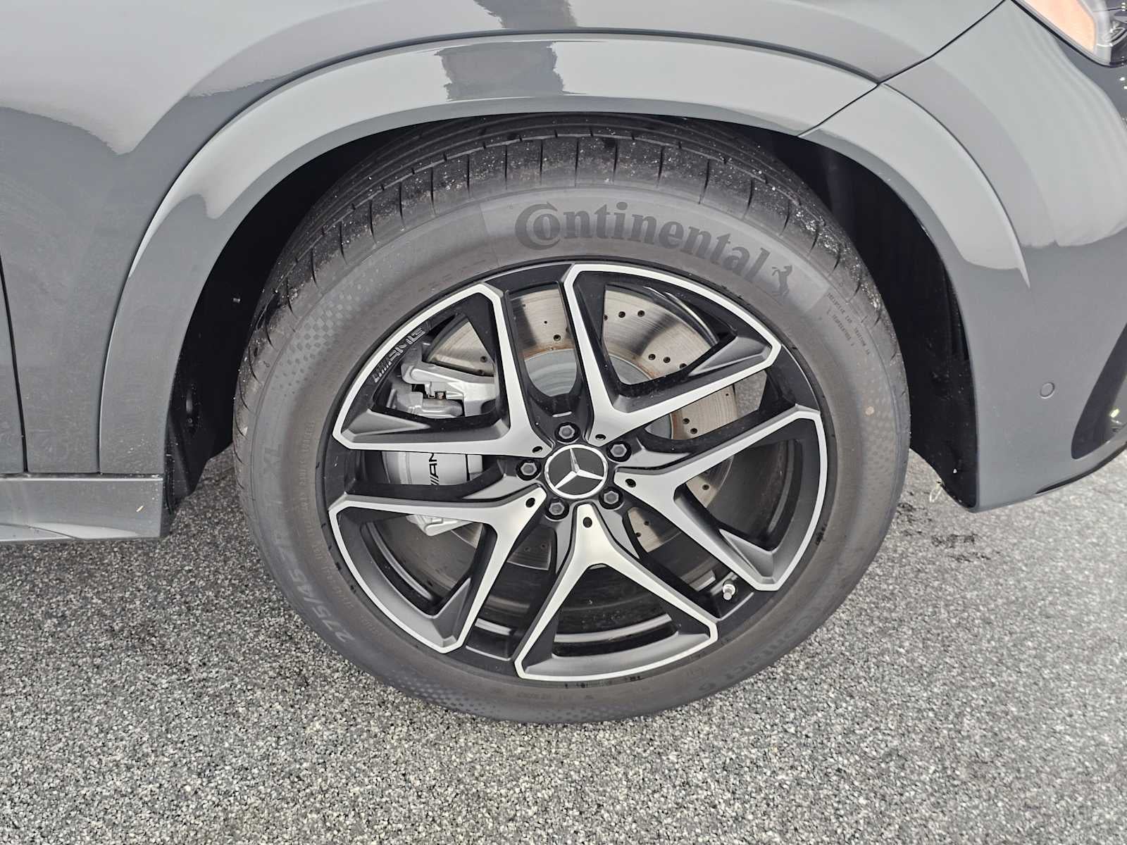 2026 Mercedes-Benz GLE AMG® GLE 53