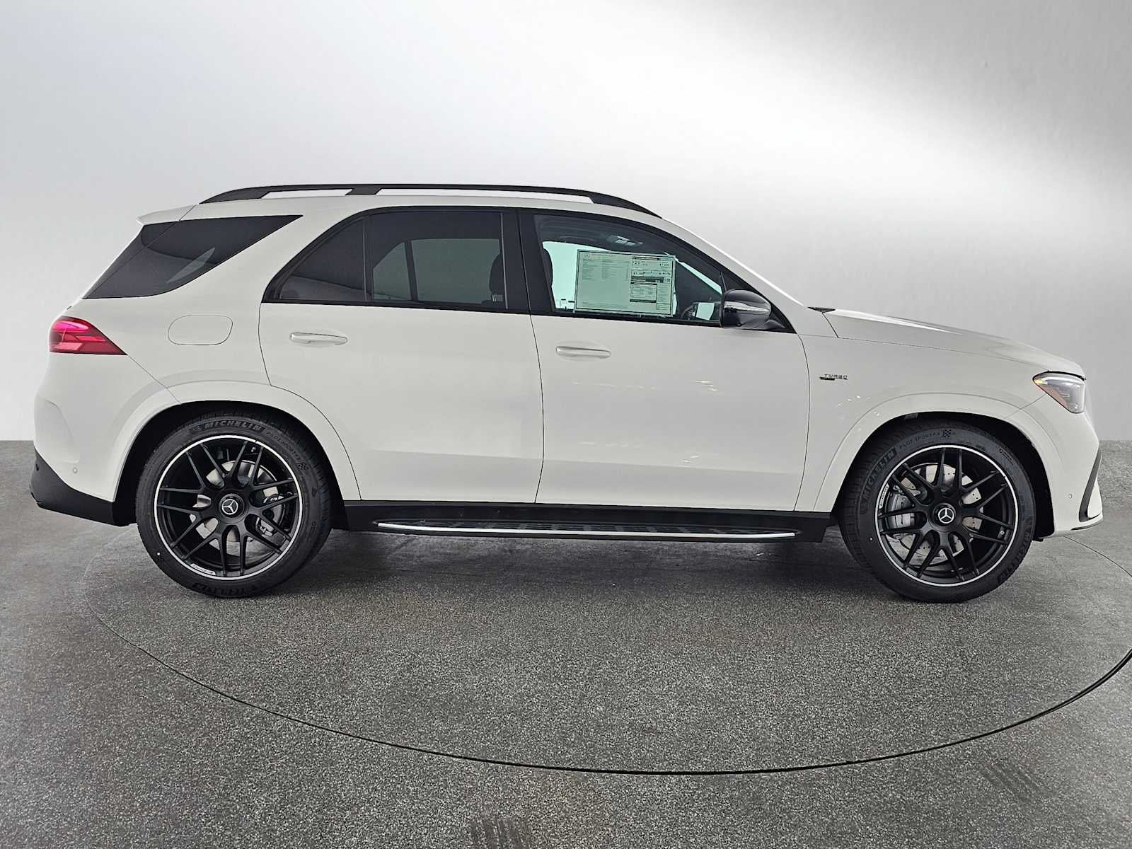 2026 Mercedes-Benz GLE AMG® GLE 53