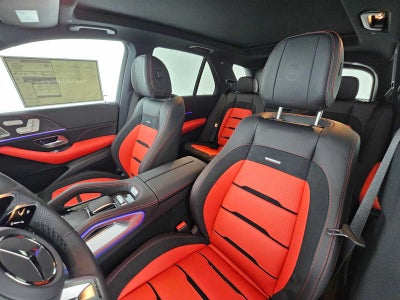 2026 Mercedes-Benz GLE AMG® GLE 53