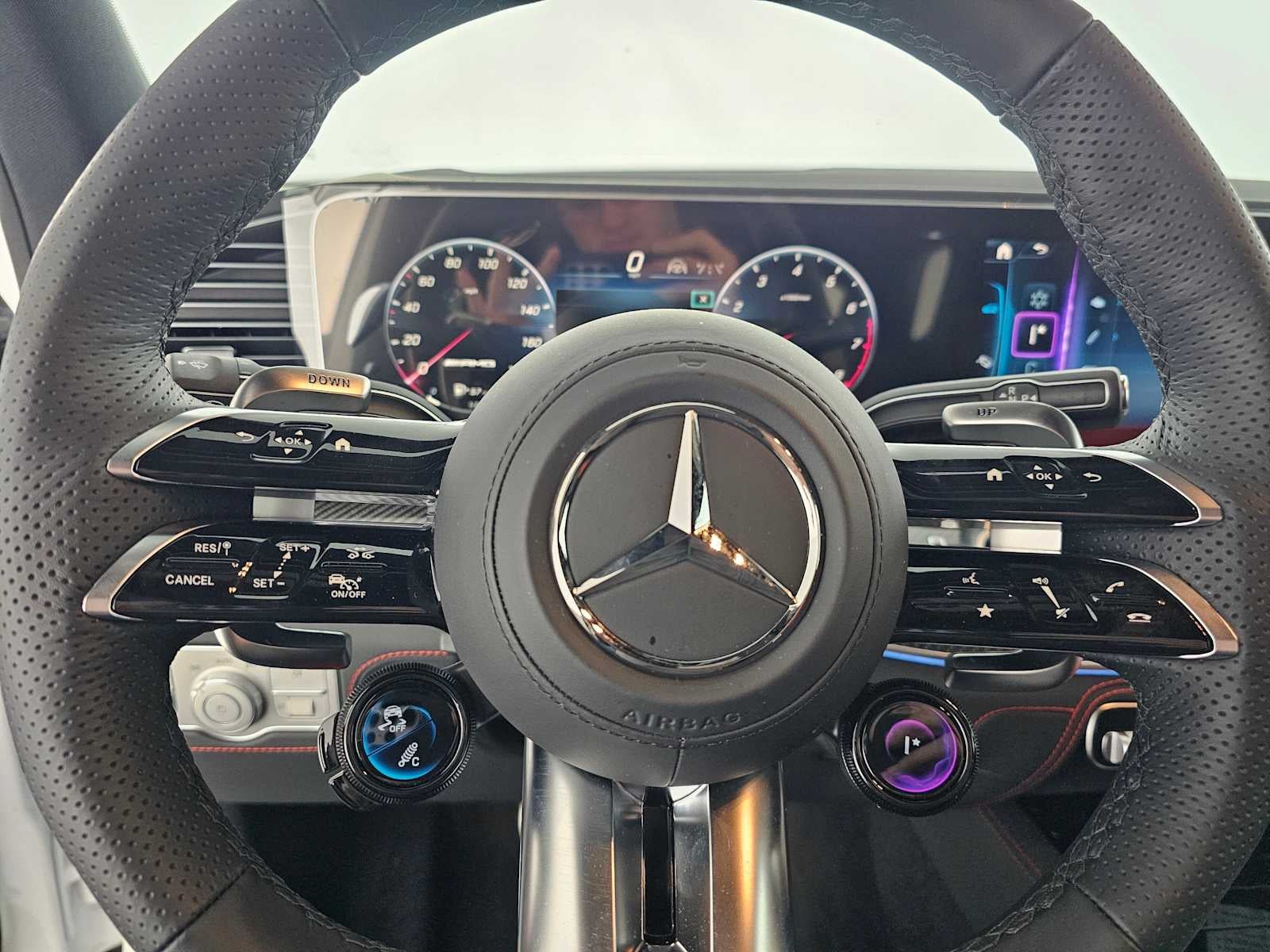 2026 Mercedes-Benz GLE AMG® GLE 53