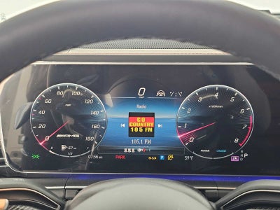 2026 Mercedes-Benz GLE AMG® GLE 53