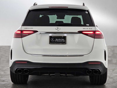 2026 Mercedes-Benz GLE AMG® GLE 53