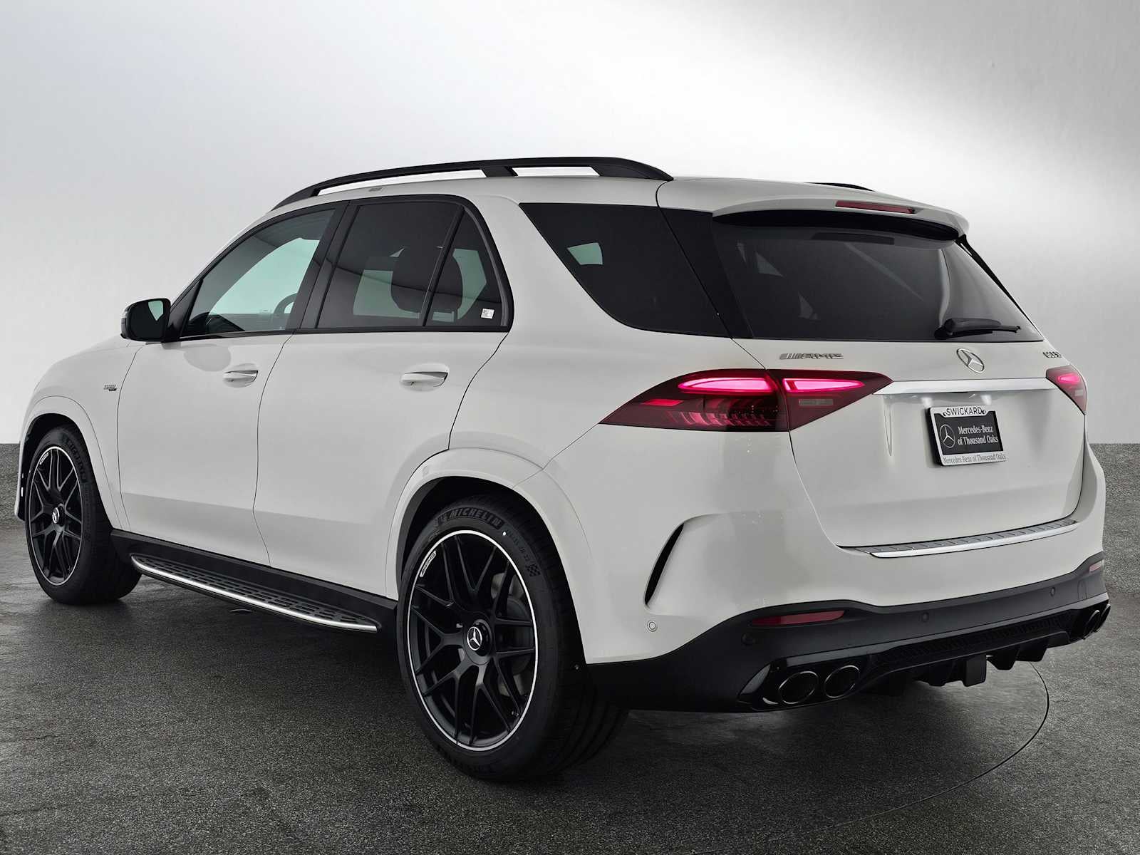 2026 Mercedes-Benz GLE AMG® GLE 53