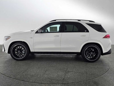 2026 Mercedes-Benz GLE AMG® GLE 53