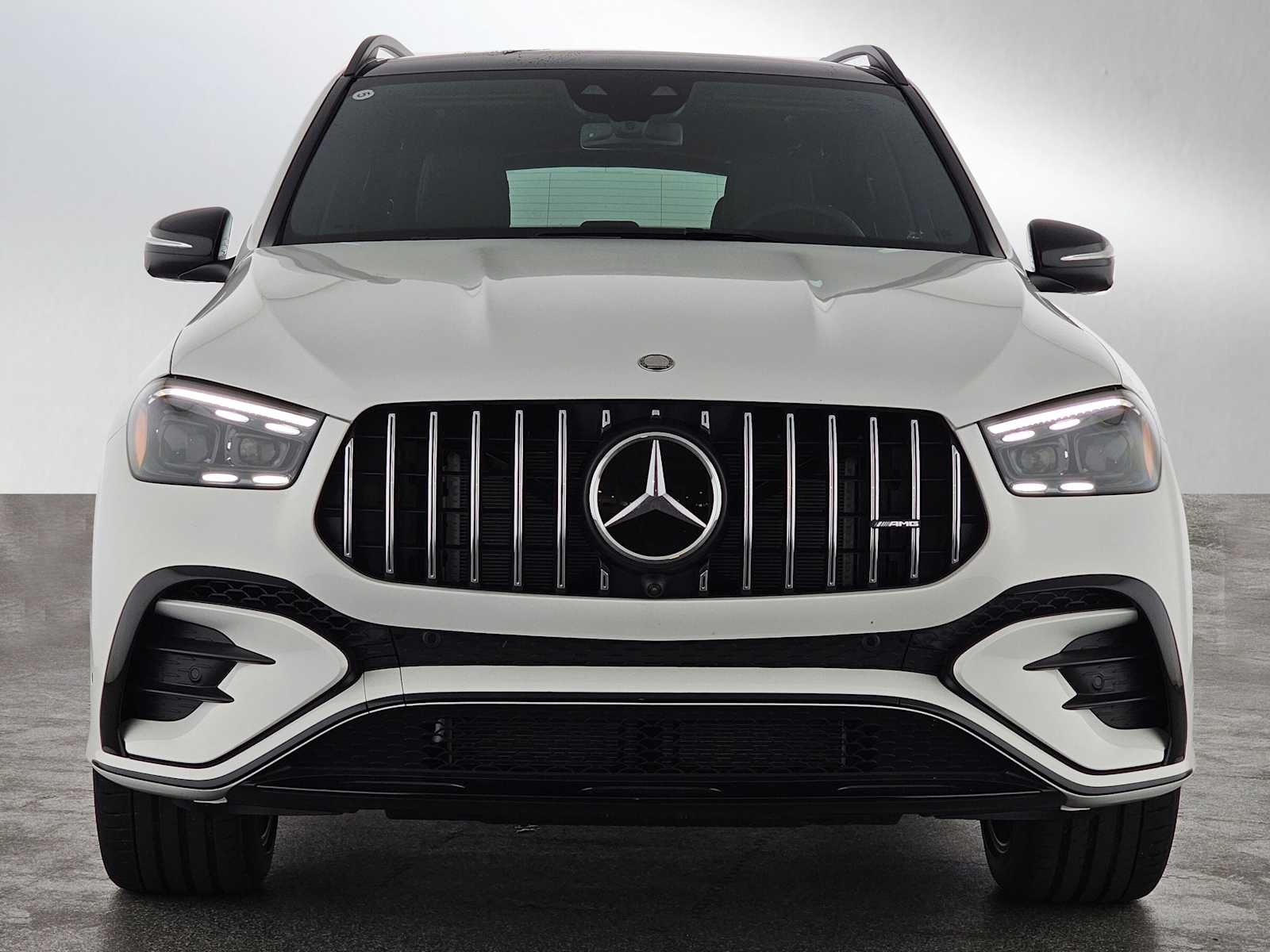 2026 Mercedes-Benz GLE AMG® GLE 53