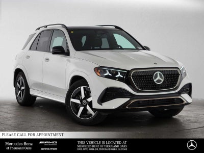 2027 Mercedes-Benz GLE 450 4MATIC® SUV
