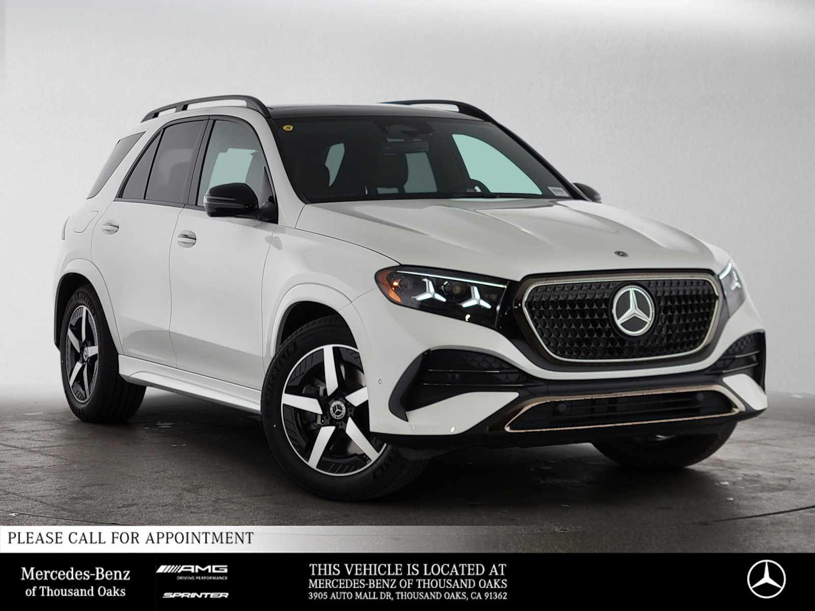 2027 Mercedes-Benz GLE 450 4MATIC® SUV