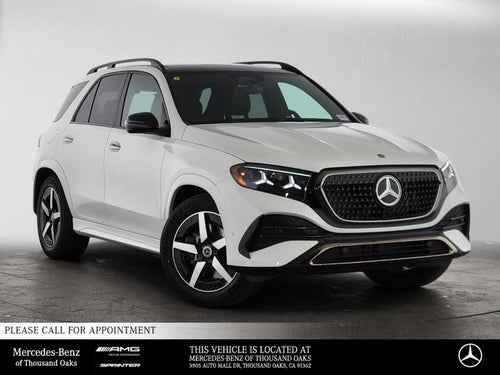 2027 Mercedes-Benz GLE 450 4MATIC® SUV