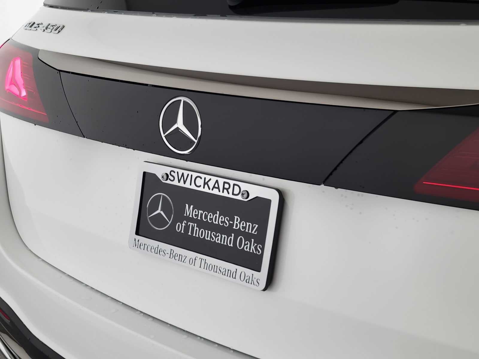 2027 Mercedes-Benz GLE 450 4MATIC® SUV