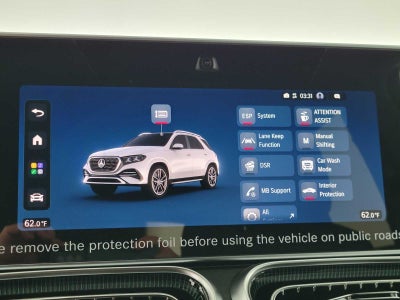 2027 Mercedes-Benz GLE 450 4MATIC® SUV