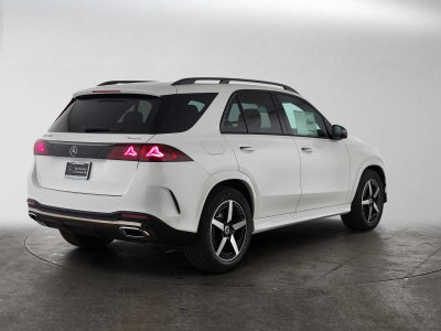 2027 Mercedes-Benz GLE 450 4MATIC® SUV