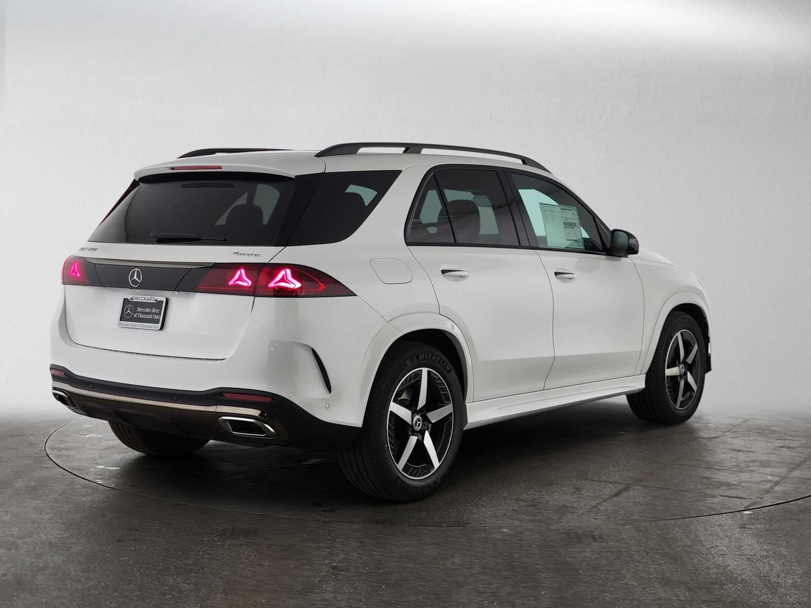 2027 Mercedes-Benz GLE 450 4MATIC® SUV